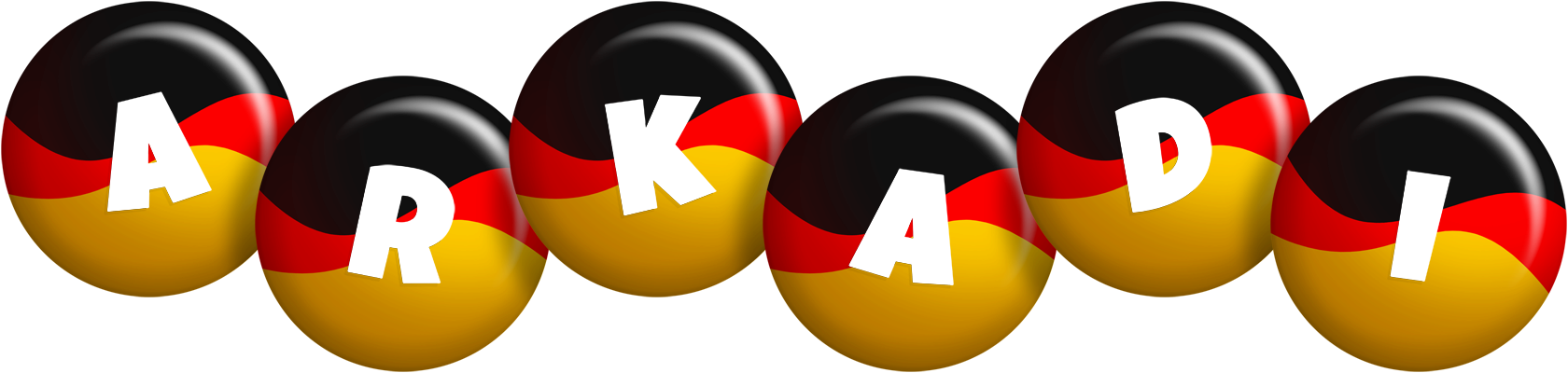 Arkadi german logo