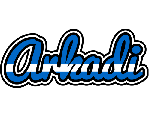 Arkadi greece logo