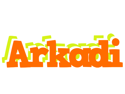 Arkadi healthy logo