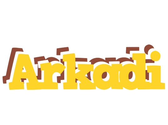 Arkadi hotcup logo