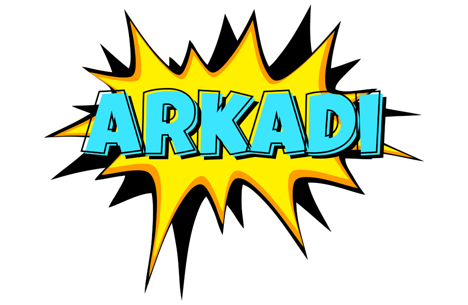 Arkadi indycar logo
