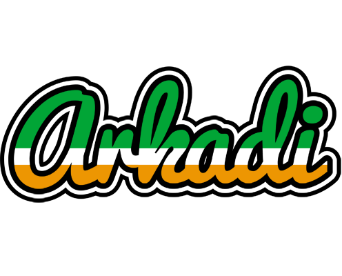 Arkadi ireland logo