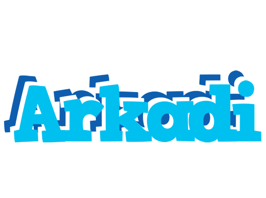 Arkadi jacuzzi logo