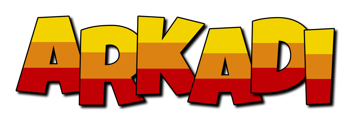 Arkadi jungle logo