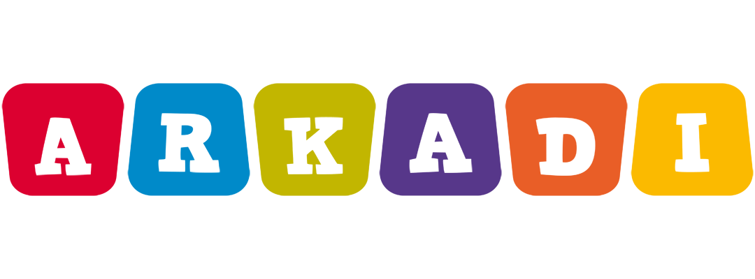 Arkadi kiddo logo