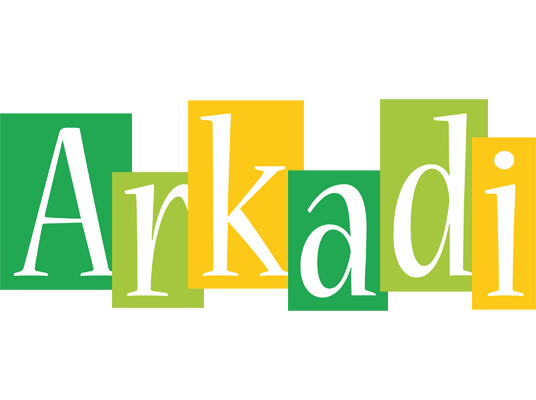 Arkadi lemonade logo