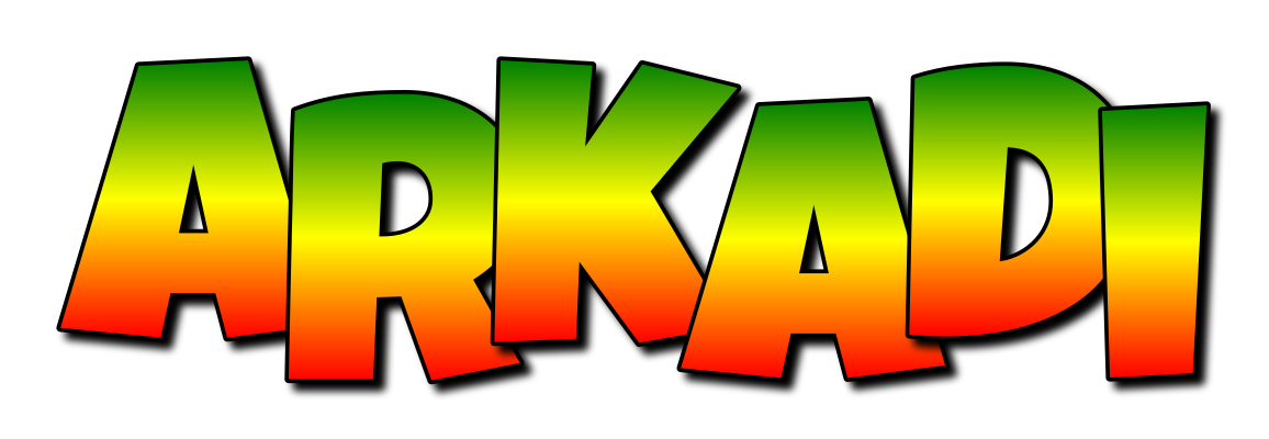 Arkadi mango logo