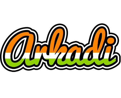 Arkadi mumbai logo