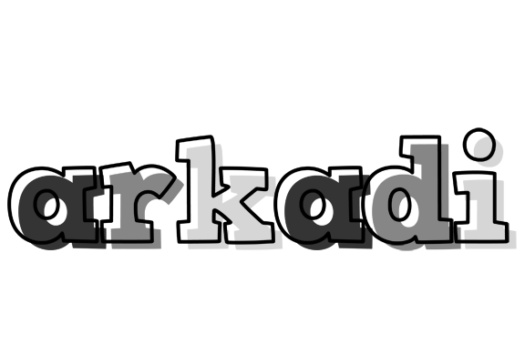 Arkadi night logo