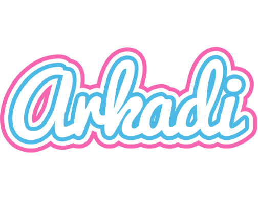 Arkadi outdoors logo