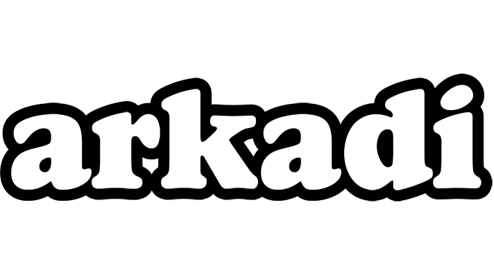 Arkadi panda logo