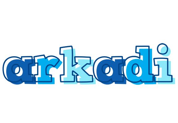 Arkadi sailor logo