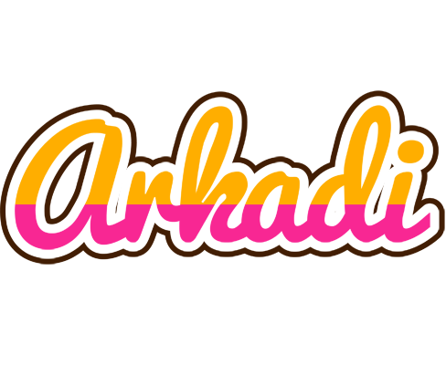 Arkadi smoothie logo