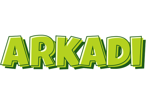 Arkadi summer logo