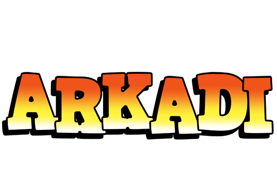 Arkadi sunset logo