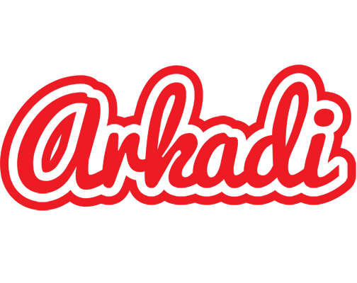 Arkadi sunshine logo