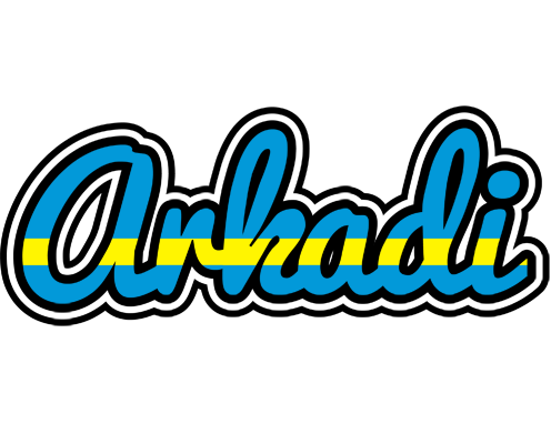 Arkadi sweden logo
