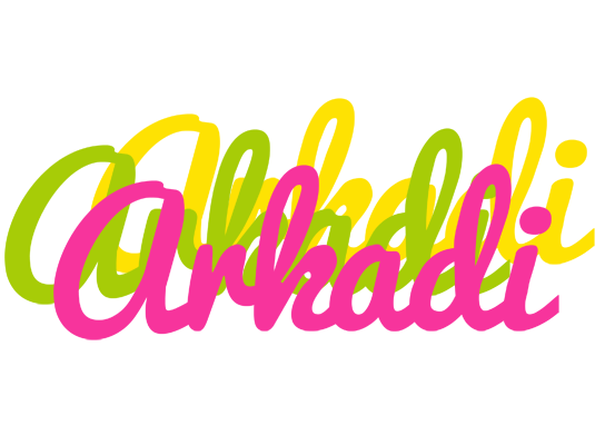 Arkadi sweets logo