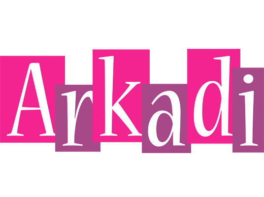 Arkadi whine logo