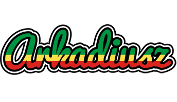 Arkadiusz african logo