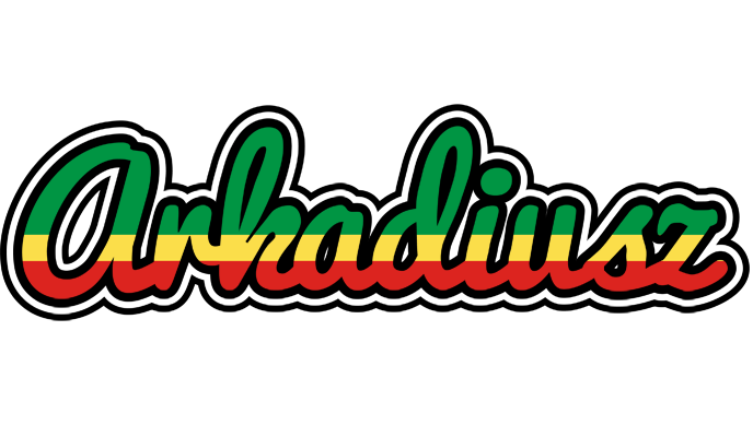 Arkadiusz african logo