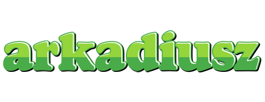 Arkadiusz apple logo