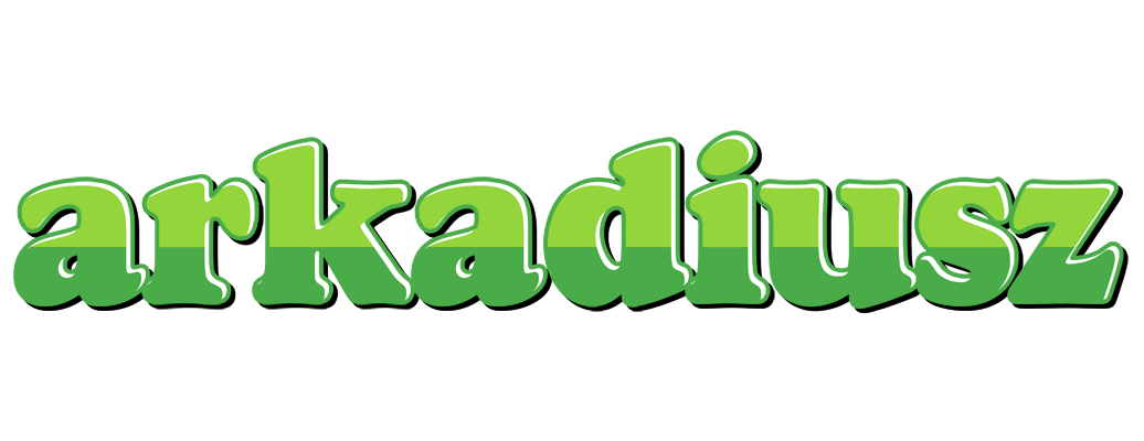Arkadiusz apple logo