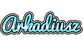 Arkadiusz argentine logo