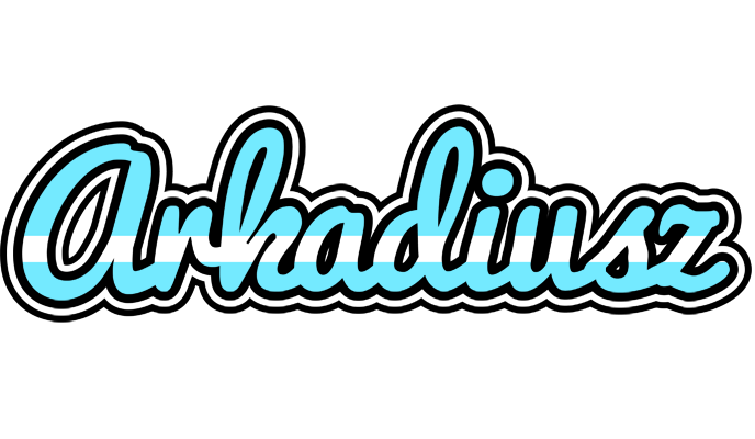 Arkadiusz argentine logo