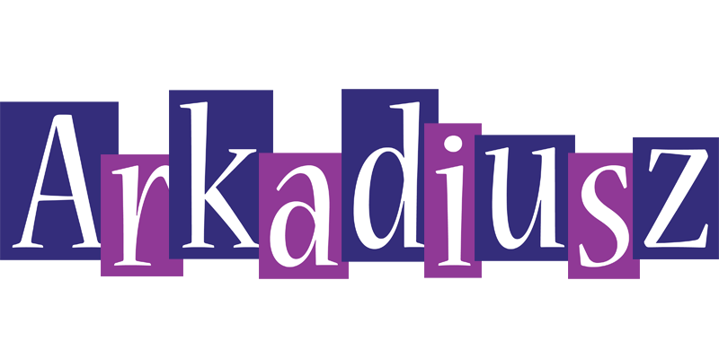 Arkadiusz autumn logo