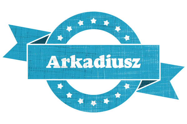 Arkadiusz balance logo