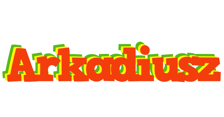 Arkadiusz bbq logo