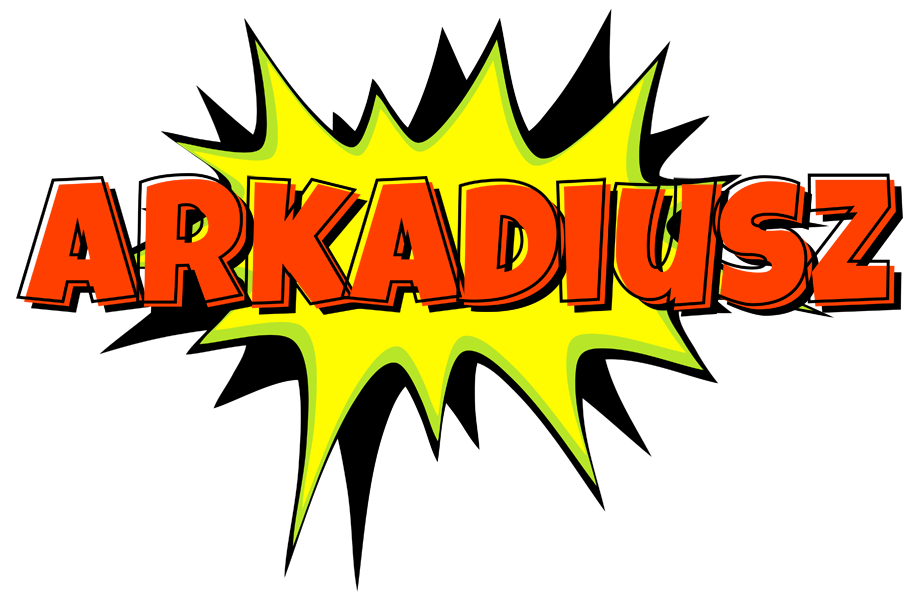 Arkadiusz bigfoot logo