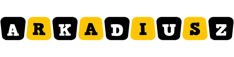 Arkadiusz boots logo
