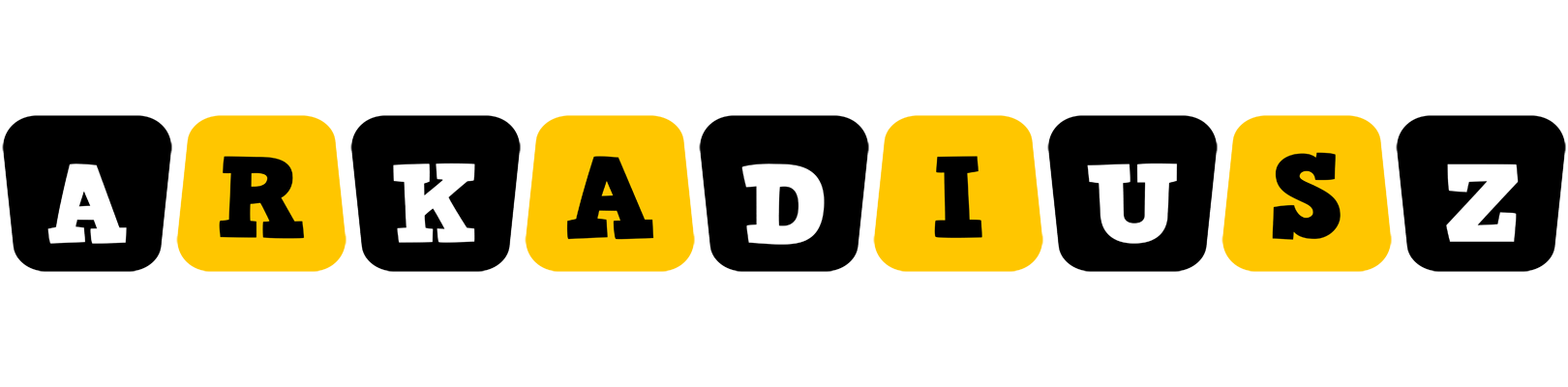 Arkadiusz boots logo