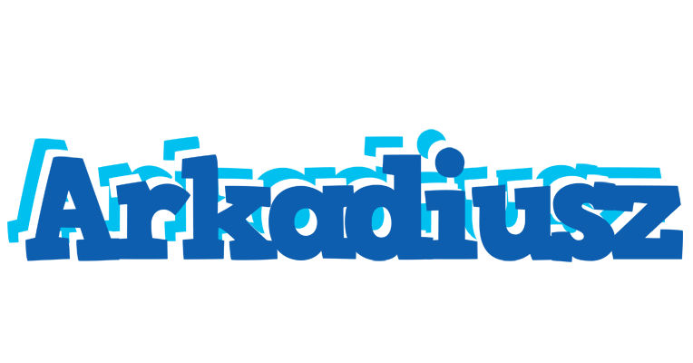 Arkadiusz business logo