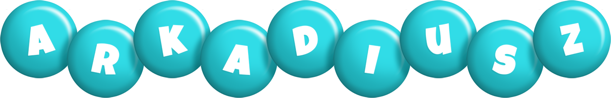 Arkadiusz candy-azur logo