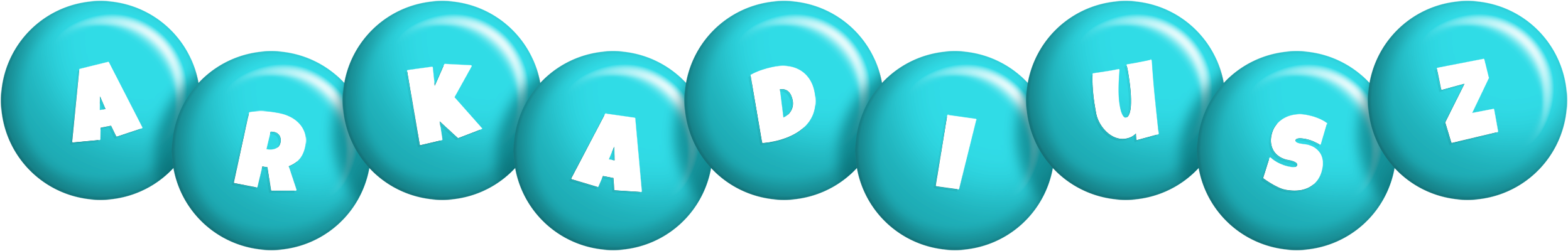 Arkadiusz candy-azur logo