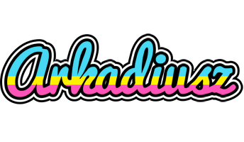 Arkadiusz circus logo