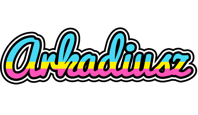 Arkadiusz circus logo
