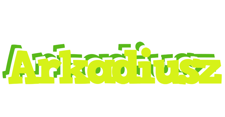 Arkadiusz citrus logo
