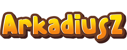 Arkadiusz cookies logo