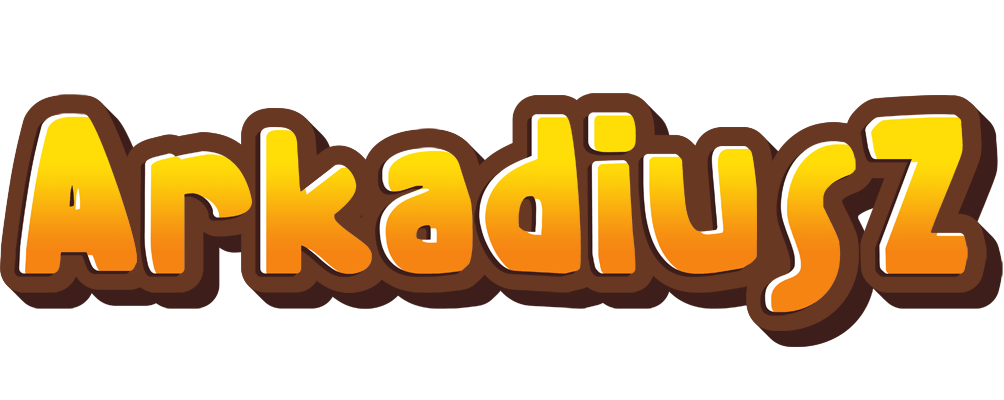 Arkadiusz cookies logo