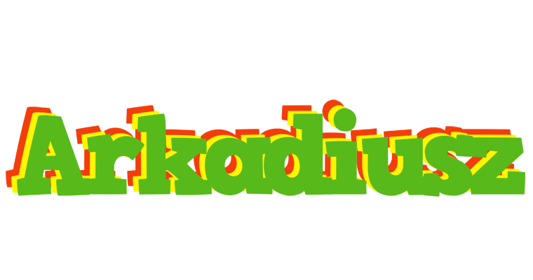 Arkadiusz crocodile logo