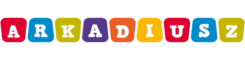 Arkadiusz daycare logo