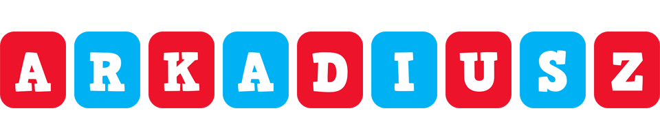 Arkadiusz diesel logo