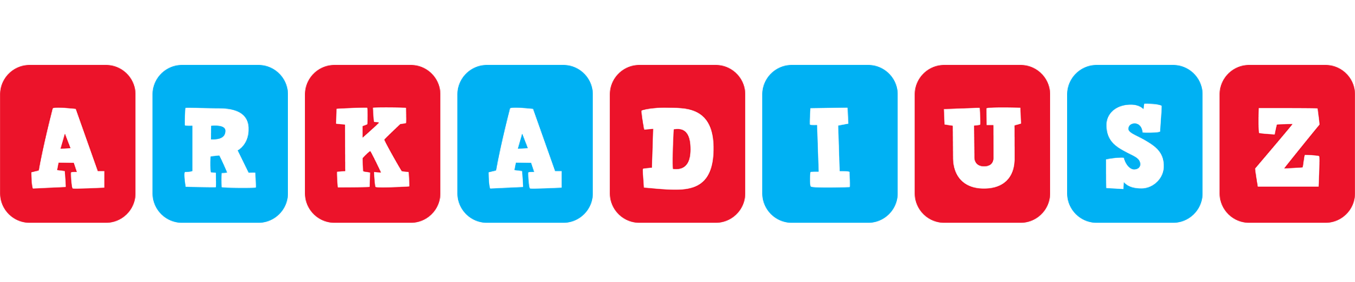 Arkadiusz diesel logo