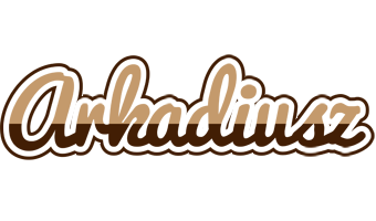 Arkadiusz exclusive logo