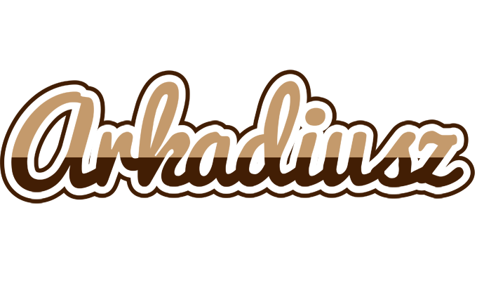 Arkadiusz exclusive logo