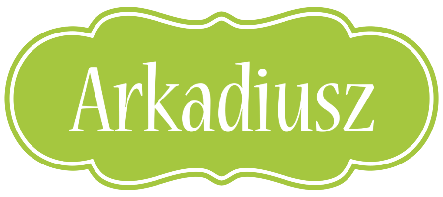 Arkadiusz family logo